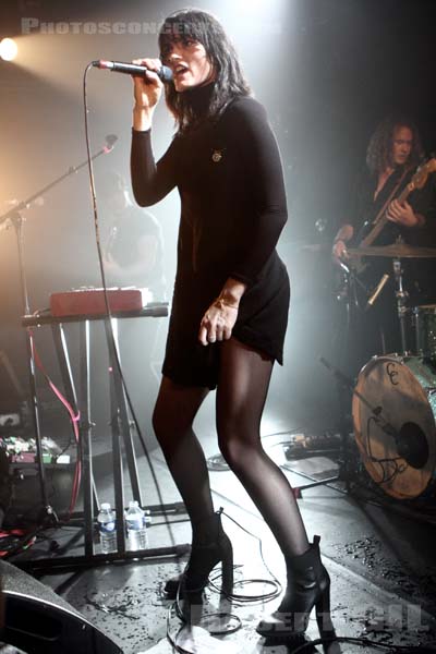 THE PREATURES - 2015-02-20 - PARIS - La Maroquinerie - 